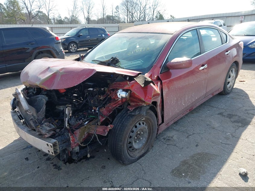2014 Nissan Altima 2.5 S
