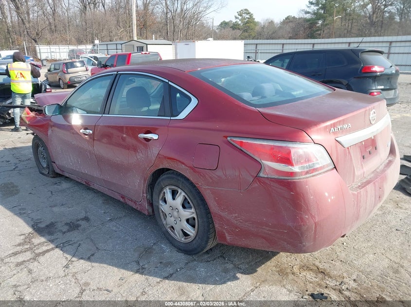 2014 Nissan Altima 2.5 S