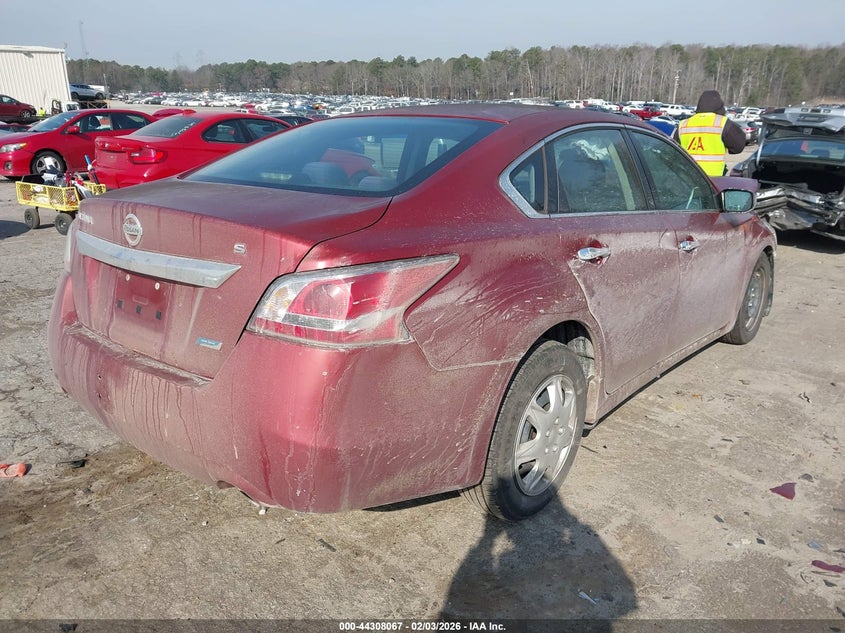 2014 Nissan Altima 2.5 S
