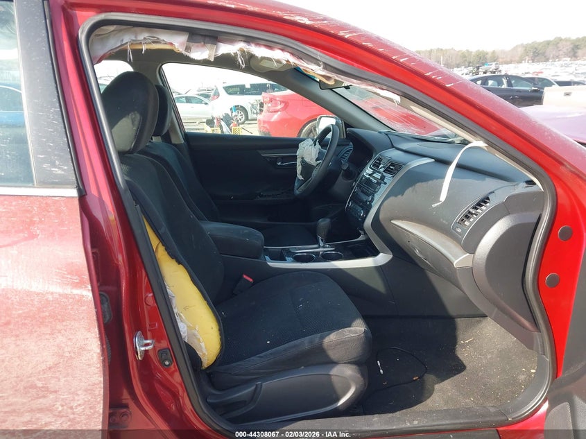 2014 Nissan Altima 2.5 S