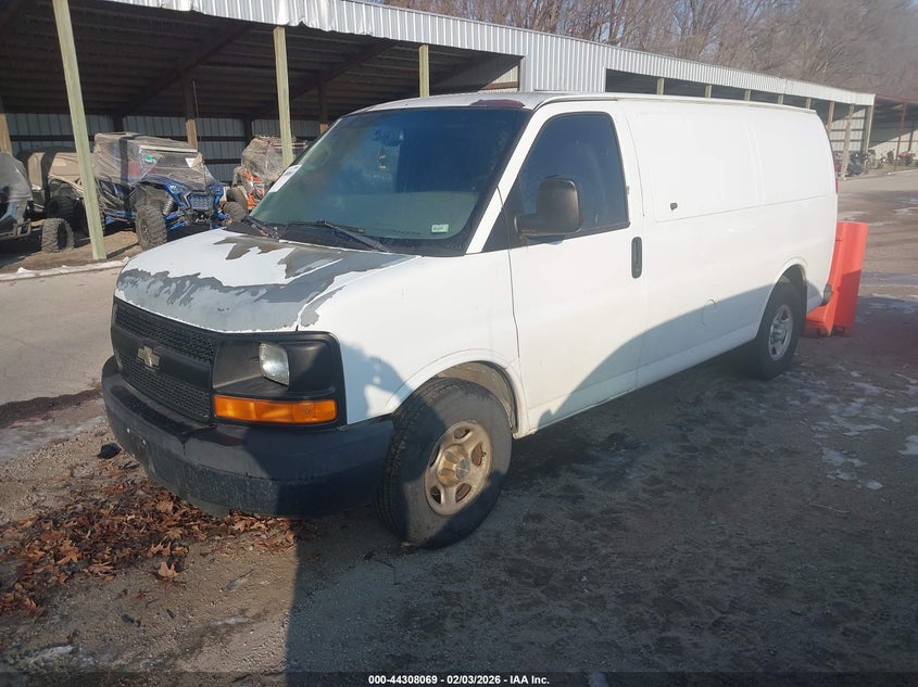 2008 Chevrolet Express Work Van