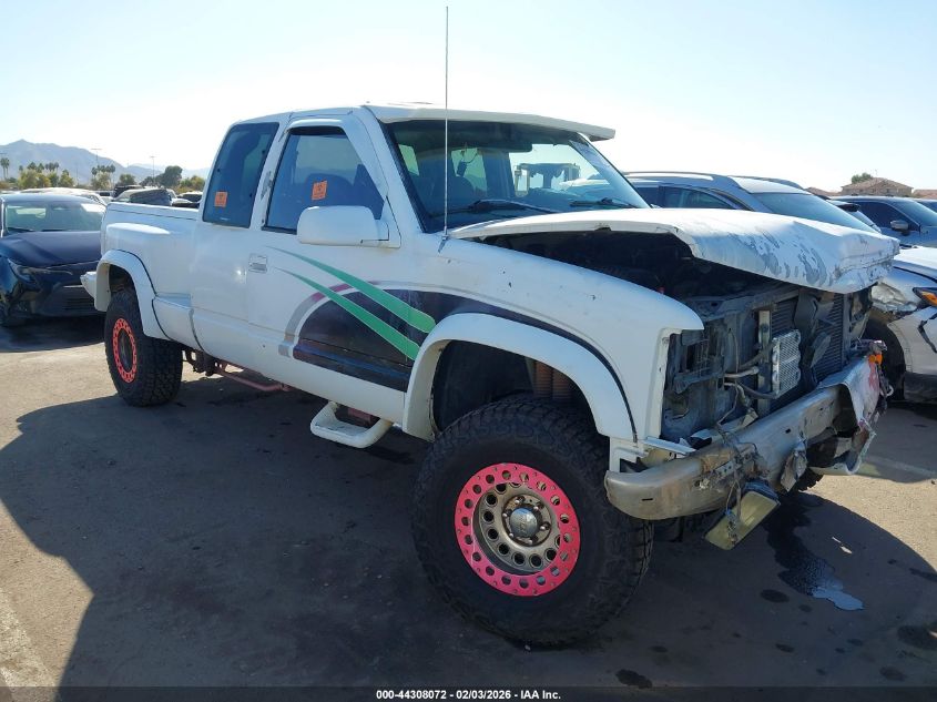 1997 Chevrolet K1500 Sportside
