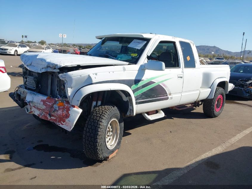 1997 Chevrolet K1500 Sportside
