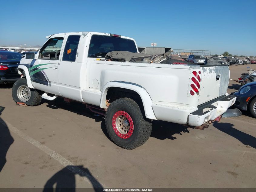 1997 Chevrolet K1500 Sportside