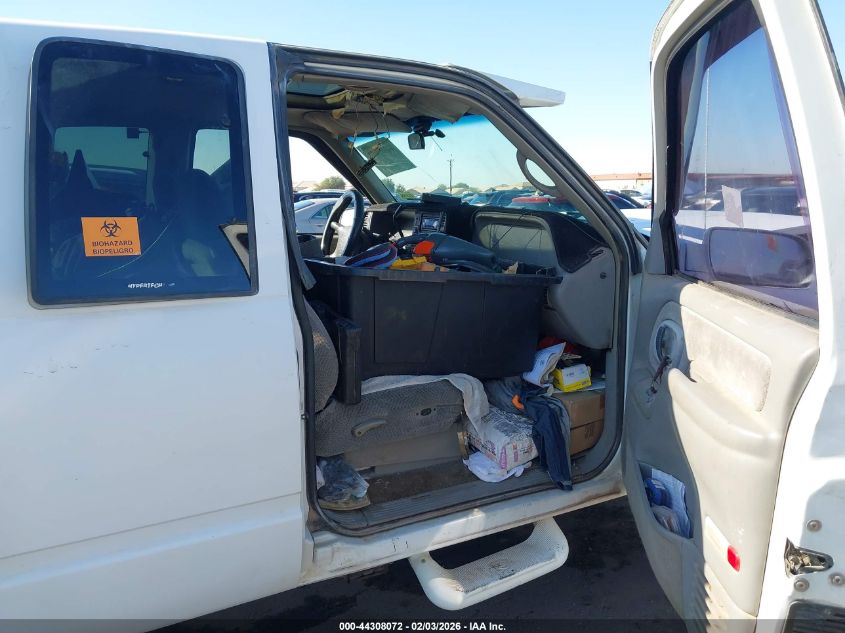 1997 Chevrolet K1500 Sportside