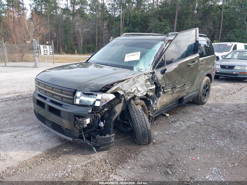 2025 Hyundai Santa Fe Xrt