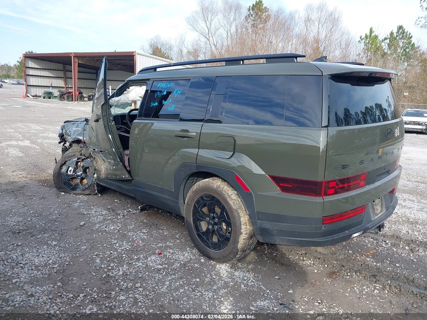 2025 Hyundai Santa Fe Xrt