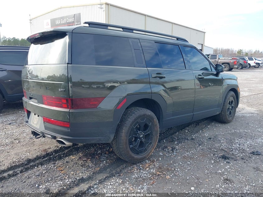 2025 Hyundai Santa Fe Xrt