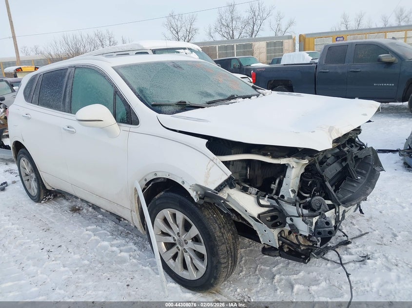 2017 Buick Envision Essence