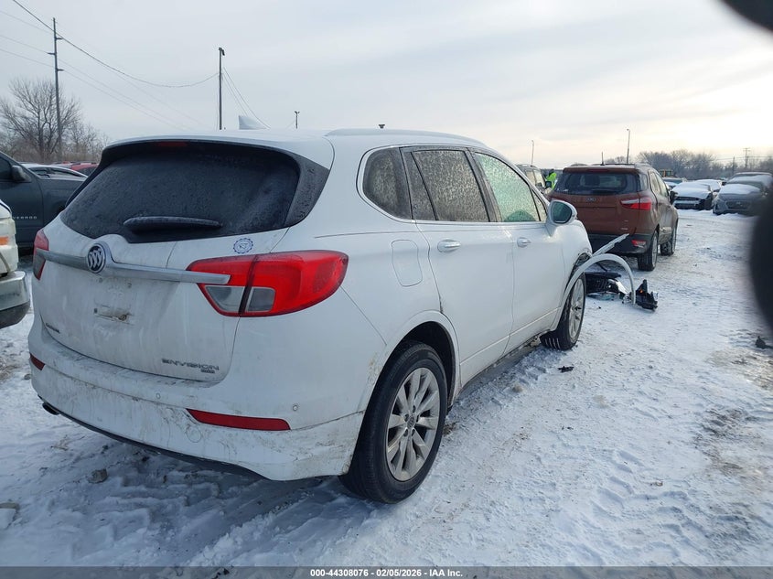 2017 Buick Envision Essence