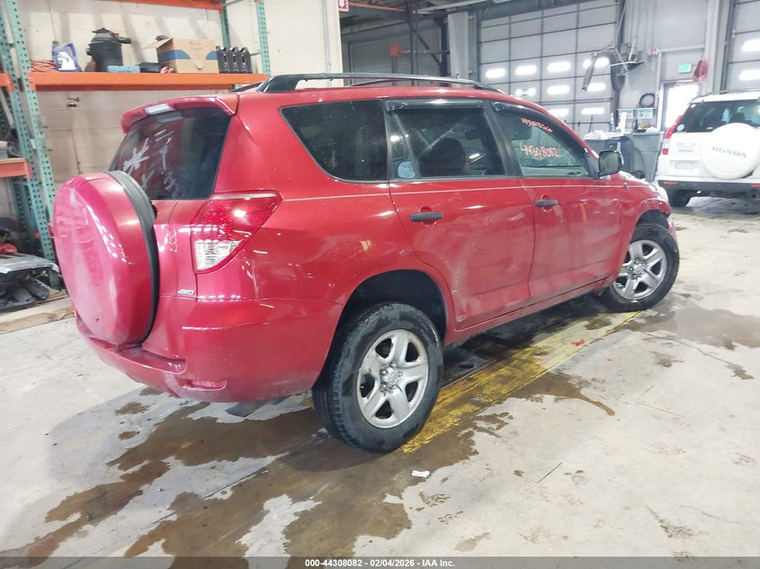 2008 Toyota Rav4