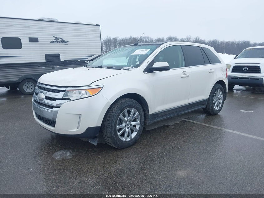 2012 Ford Edge Limited