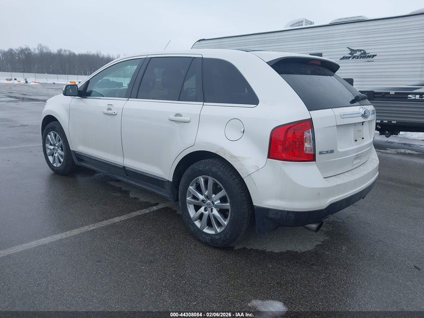 2012 Ford Edge Limited