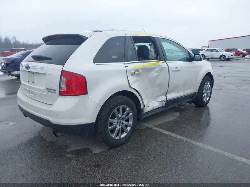 2012 Ford Edge Limited