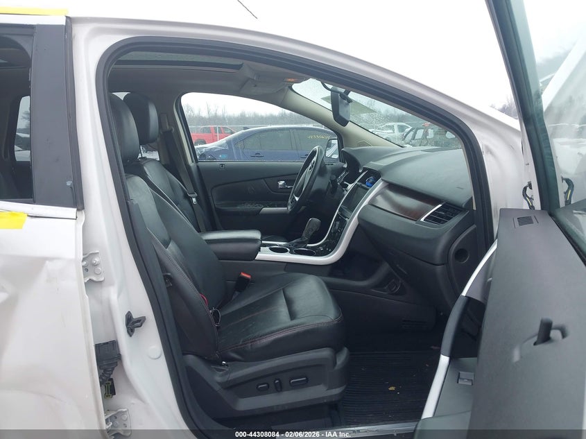 2012 Ford Edge Limited