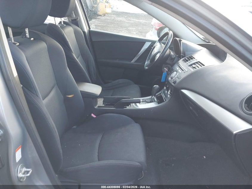 2011 Mazda Mazda3 S Sport