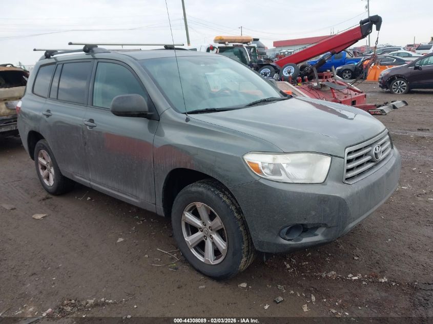 2010 Toyota Highlander