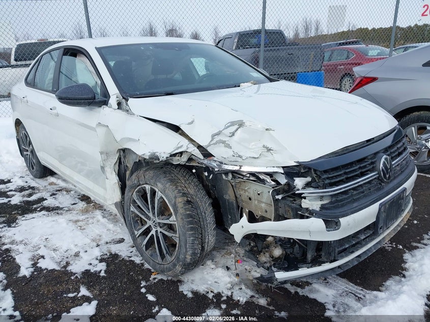 2023 Volkswagen Jetta 1.5T Sport