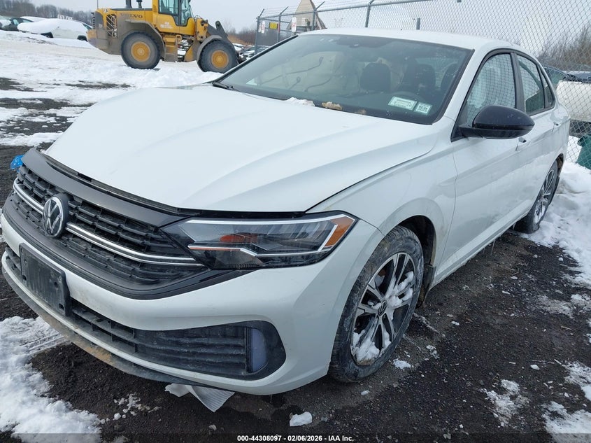 2023 Volkswagen Jetta 1.5T Sport
