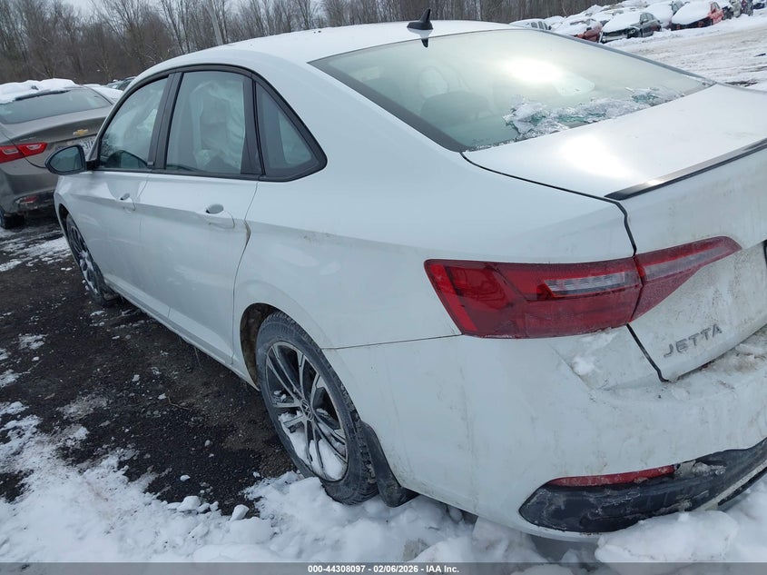 2023 Volkswagen Jetta 1.5T Sport