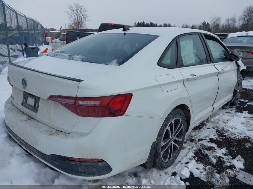 2023 Volkswagen Jetta 1.5T Sport