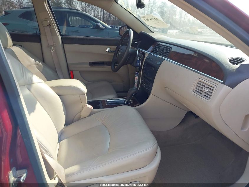 2009 Buick Lacrosse Cxl