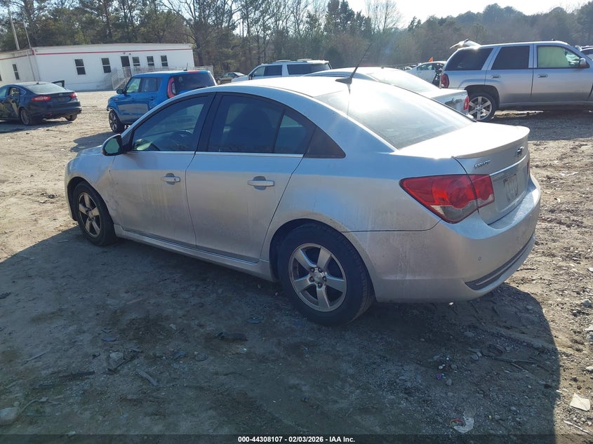 2012 Chevrolet Cruze 1Lt