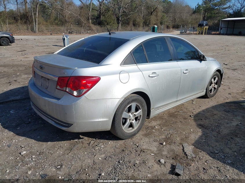 2012 Chevrolet Cruze 1Lt
