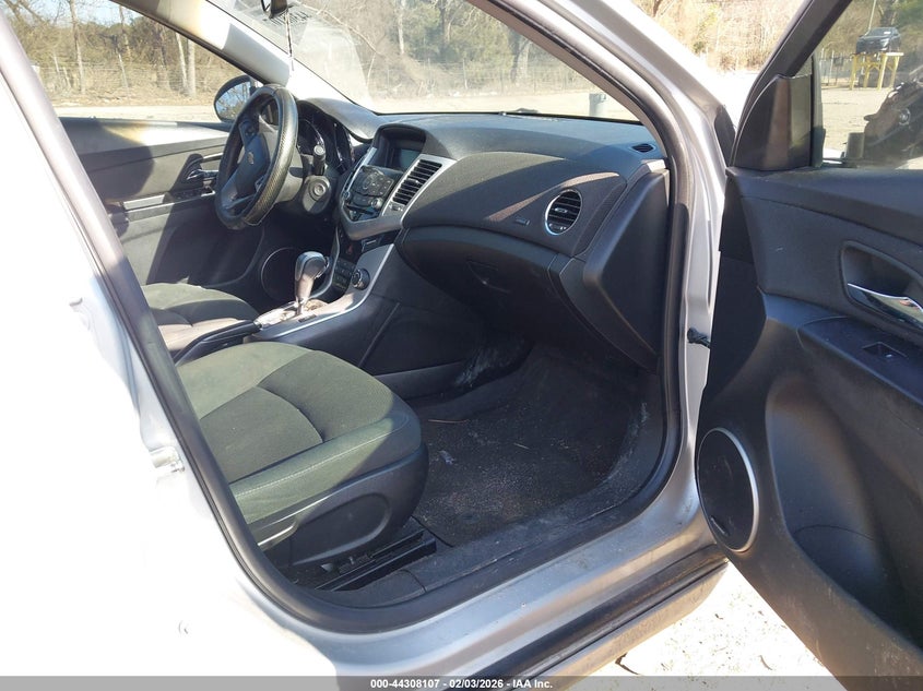 2012 Chevrolet Cruze 1Lt