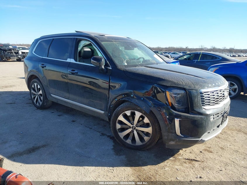 2020 Kia Telluride S