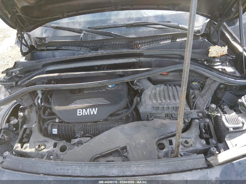 2018 BMW X2 xDrive28I VIN: WBXYJ5C33JEF76629 Lot: 44308110