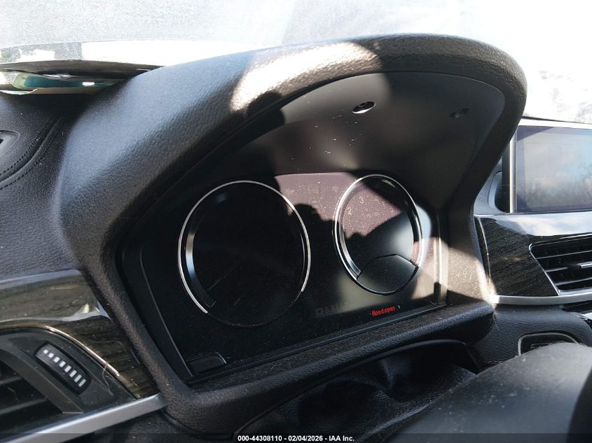 2018 BMW X2 xDrive28I VIN: WBXYJ5C33JEF76629 Lot: 44308110