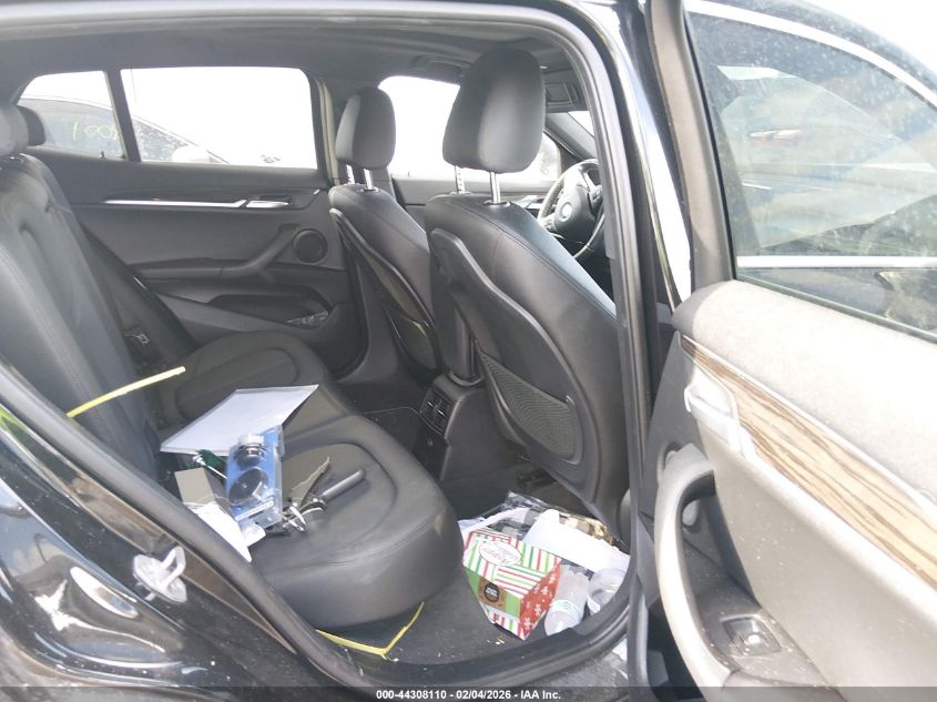 2018 BMW X2 xDrive28I VIN: WBXYJ5C33JEF76629 Lot: 44308110