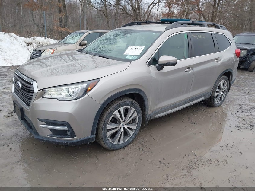 2019 Subaru Ascent Limited