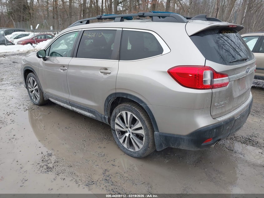 2019 Subaru Ascent Limited