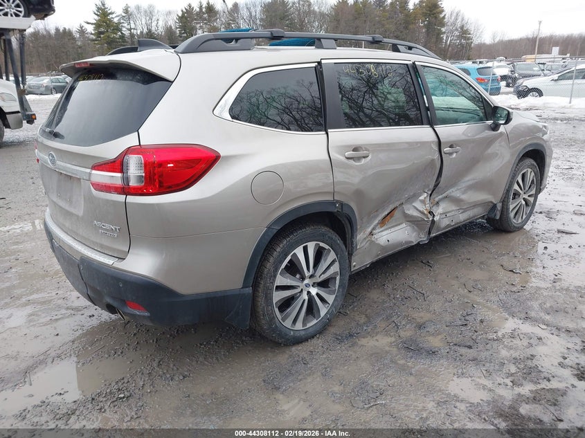 2019 Subaru Ascent Limited