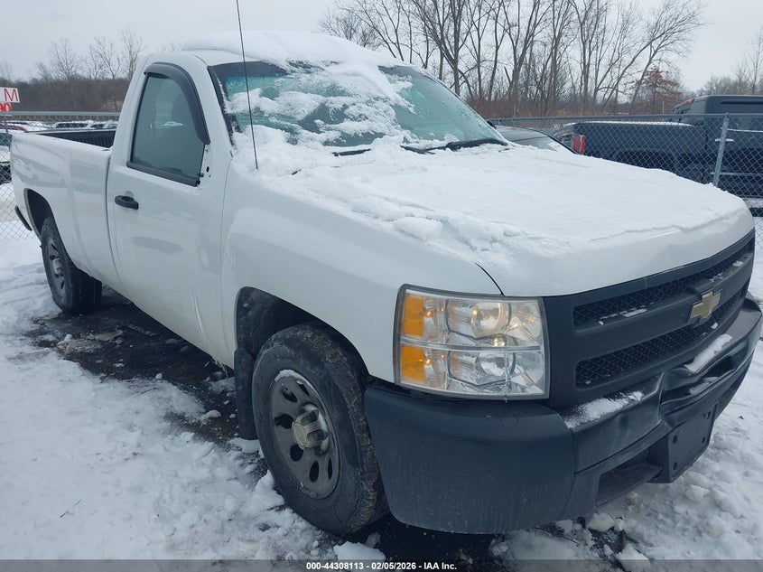 2011 Chevrolet Silverado 1500