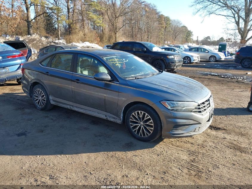 2019 Volkswagen Jetta 1.4T R-Line/1.4T S/1.4T Se