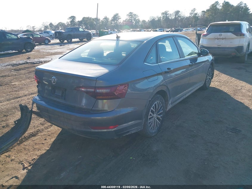 2019 Volkswagen Jetta 1.4T R-Line/1.4T S/1.4T Se