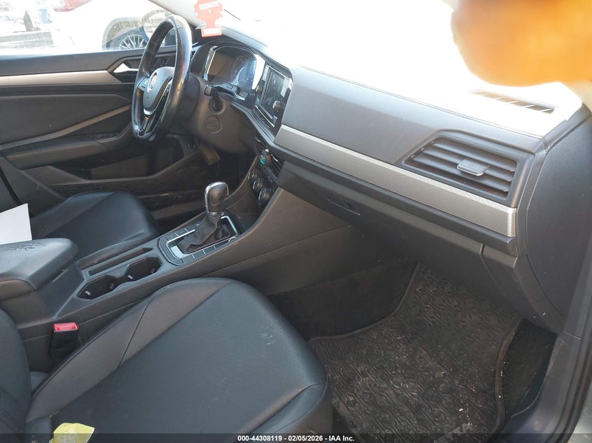 2019 Volkswagen Jetta 1.4T R-Line/1.4T S/1.4T Se