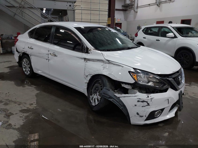 2018 Nissan Sentra S