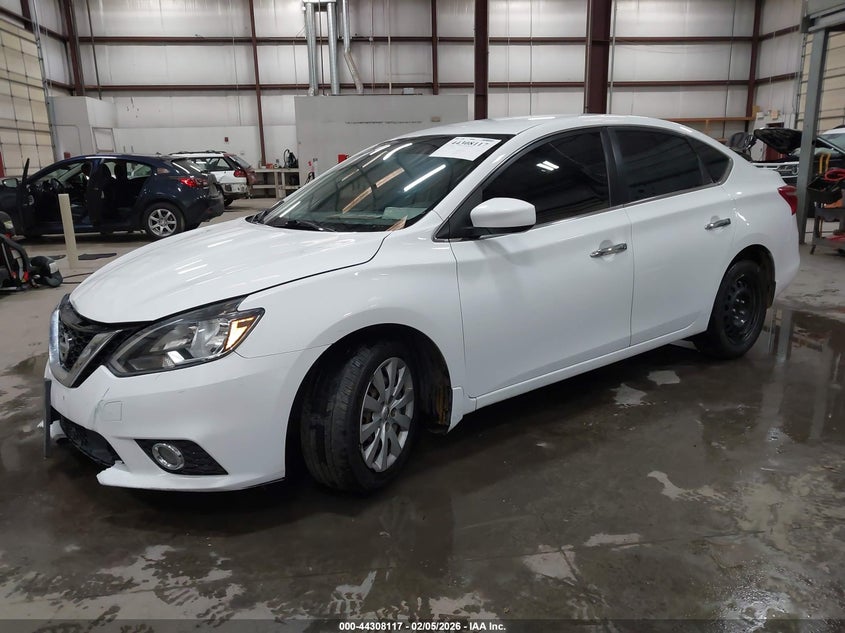 2018 Nissan Sentra S