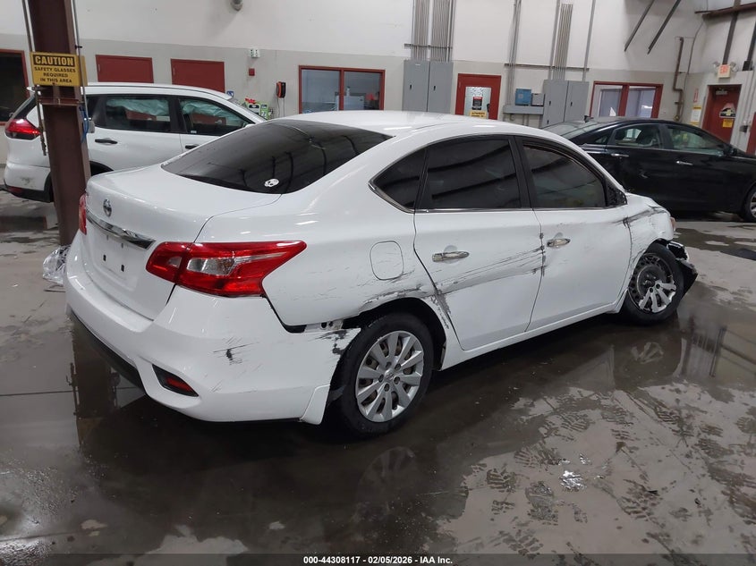 2018 Nissan Sentra S