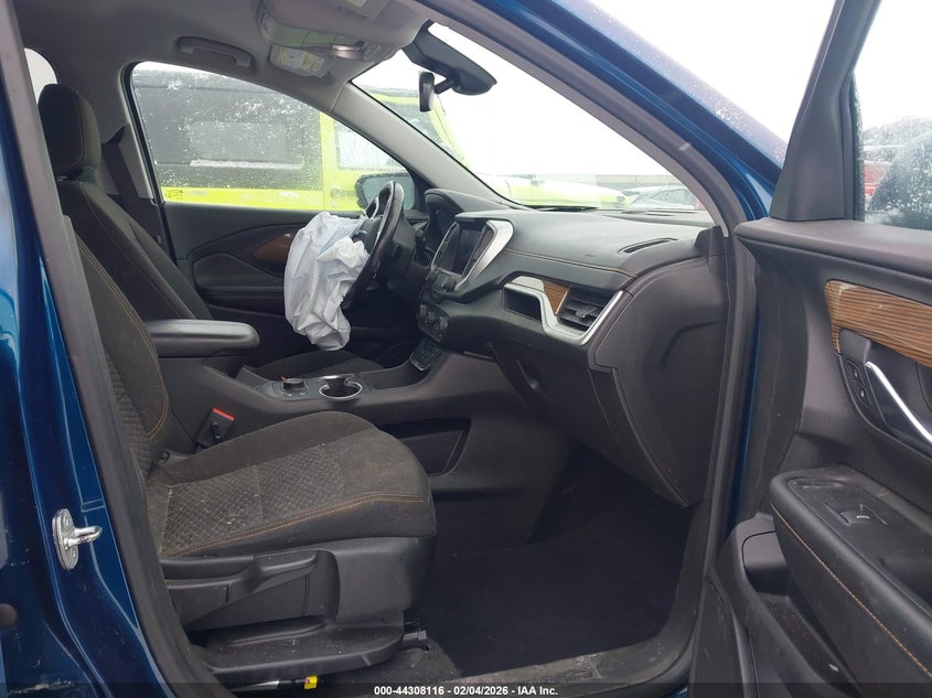 2020 GMC Terrain Awd Sle