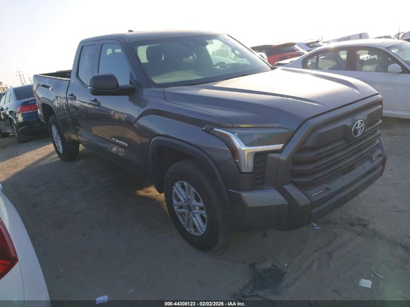 2022 Toyota Tundra Sr5