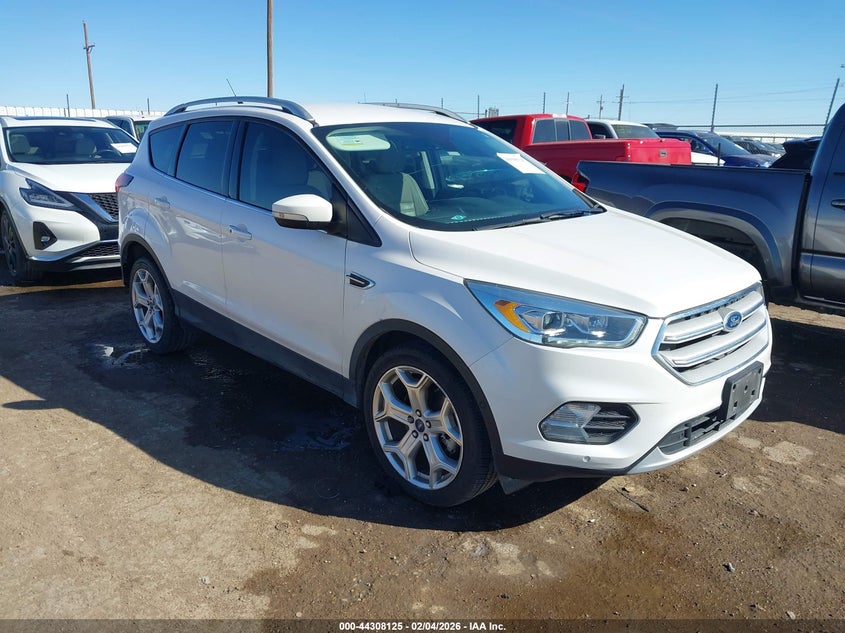 2019 Ford Escape Titanium