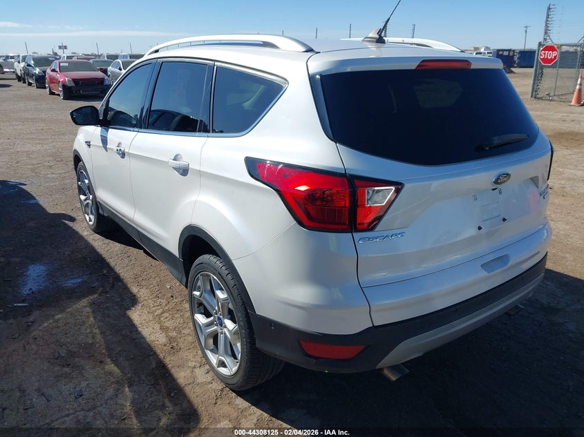 2019 Ford Escape Titanium
