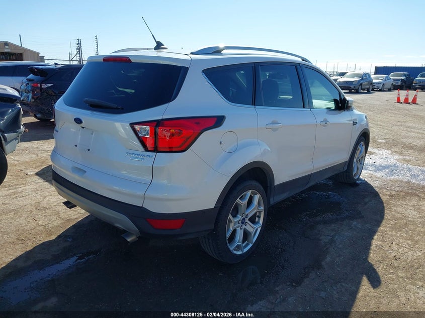 2019 Ford Escape Titanium