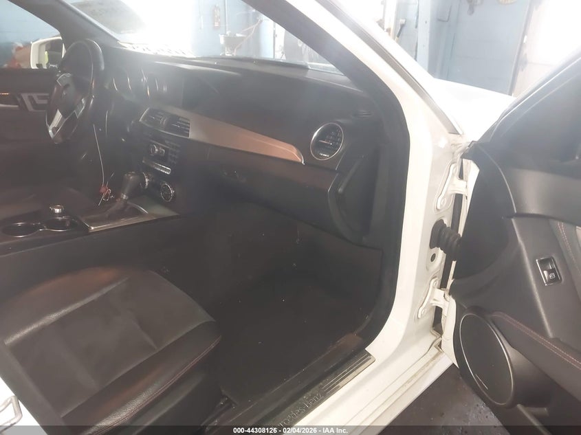 2013 Mercedes-Benz C 300 Sport 4Matic