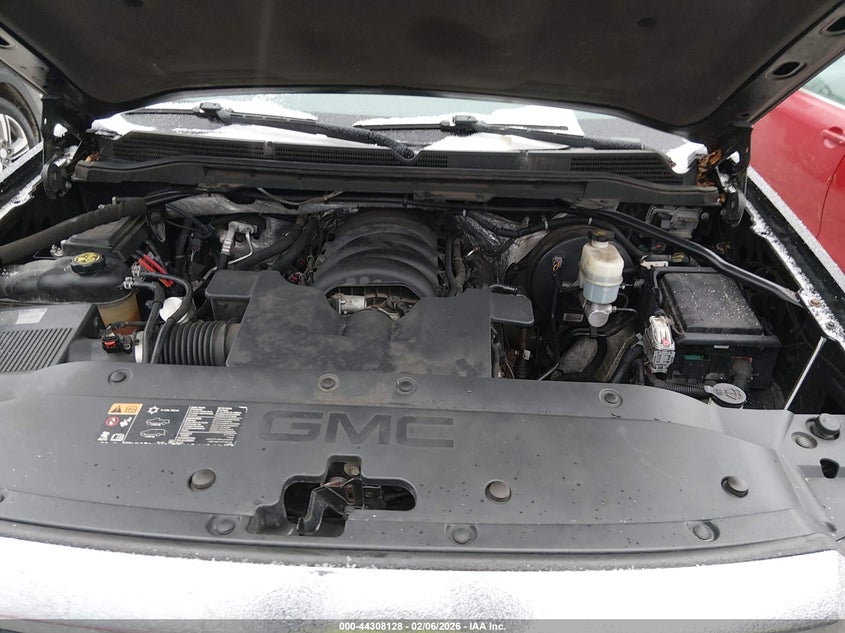 2015 GMC Sierra 1500 Denali VIN: 3GTU2WEJ8FG267570 Lot: 44308128